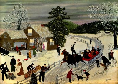 Grandma Moses – The Joy Ride – TICTOC