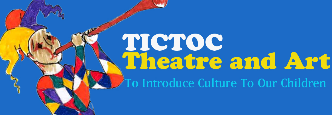 TICTOC Logo