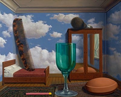 Rene Magritte – Personal Values – TICTOC