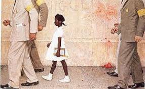 Norman-Rockwell-The-Problem-We-All-Live-With